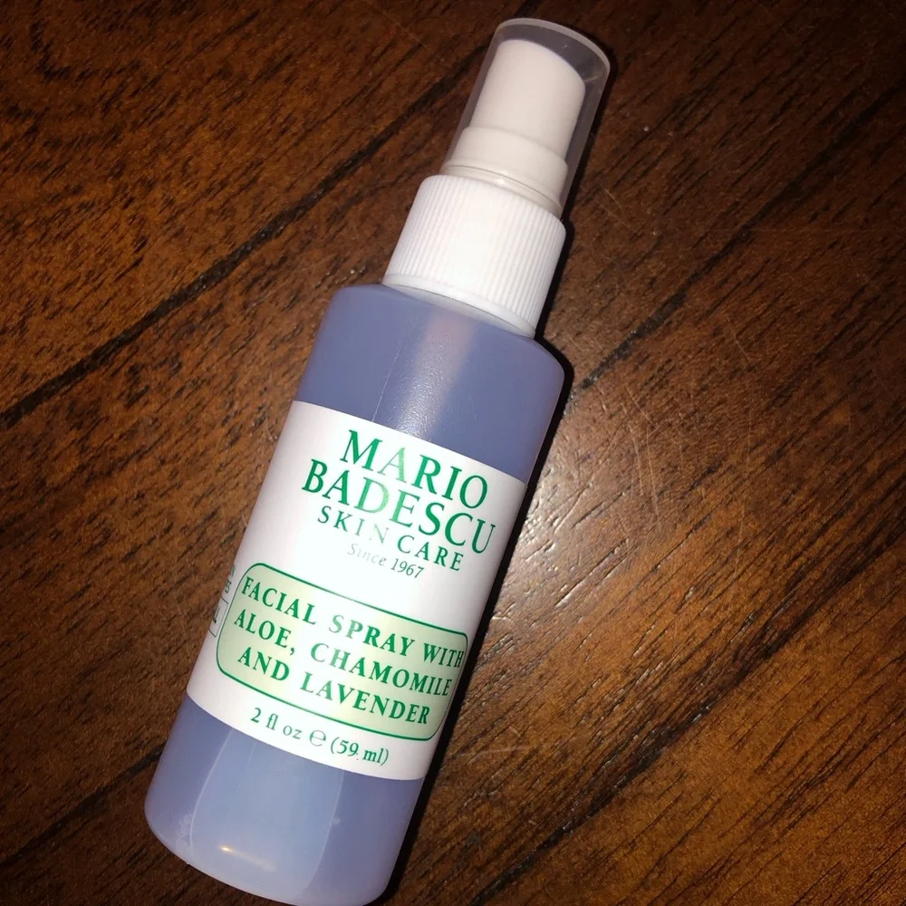 Mario Badescu Skin Care Facial Spray with Aloe, Chamomile & Lavender, New